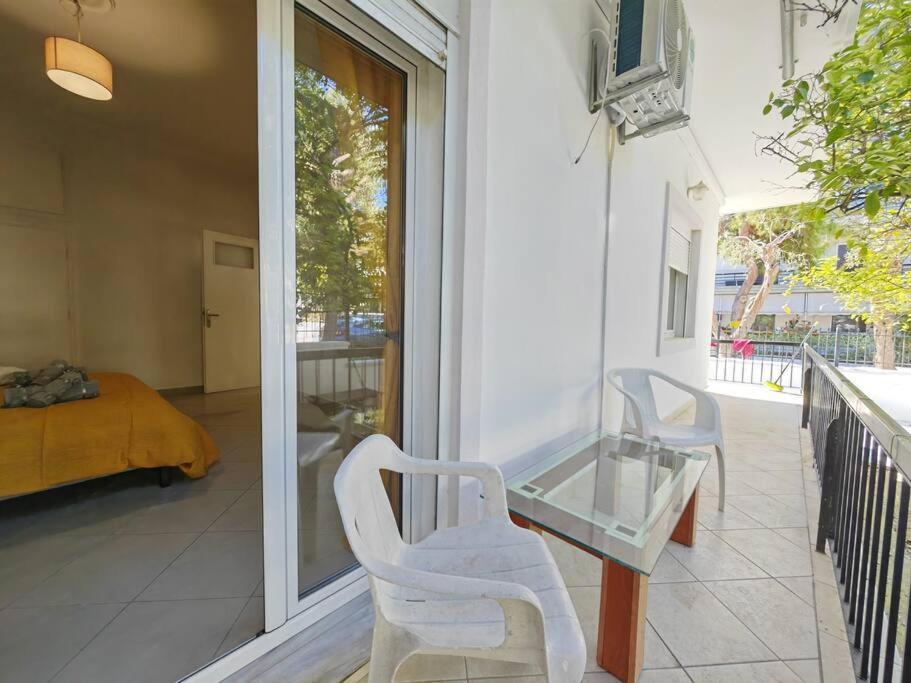 Апартаменты Athens Riviera Экстерьер фото